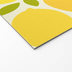 Lemon Welcome Mat Gallery Image 2