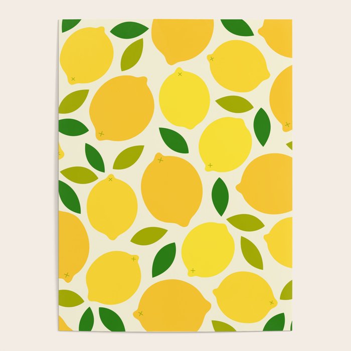 Lemon Poster Gallery Image 1
