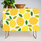Lemon Credenza Gallery Image 1