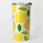 Lemon Travel Mug Gallery Image 2