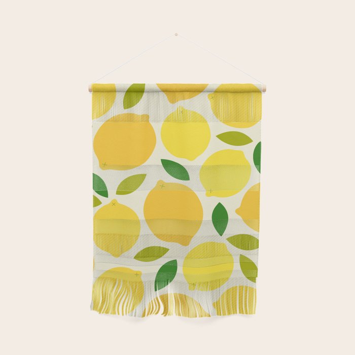 Lemon Wall Hanging Gallery Image 1