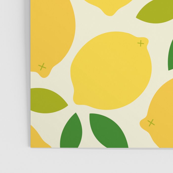 Lemon Poster Gallery Image 3