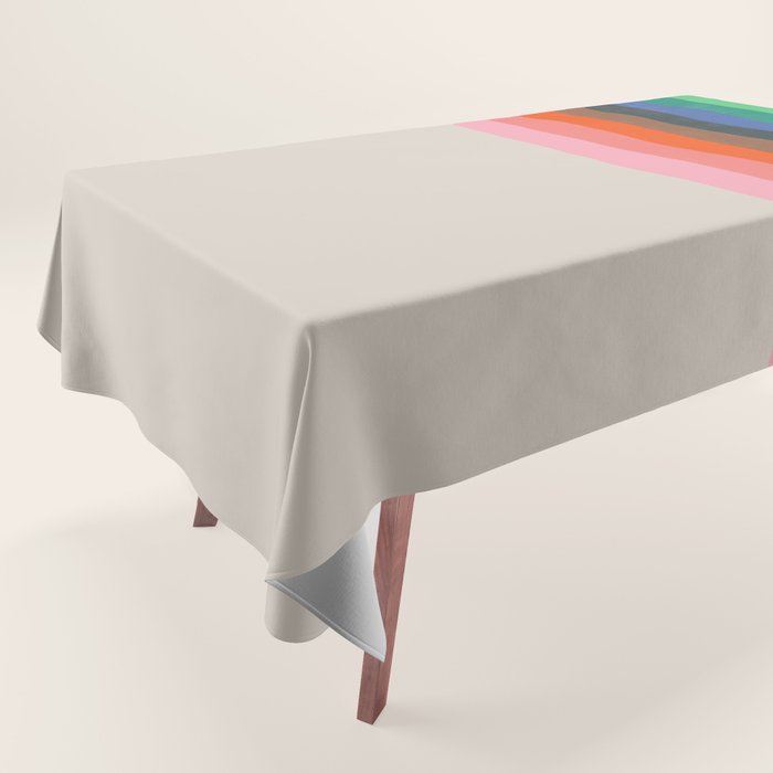 colorfields 4 Tablecloth Gallery Image 1