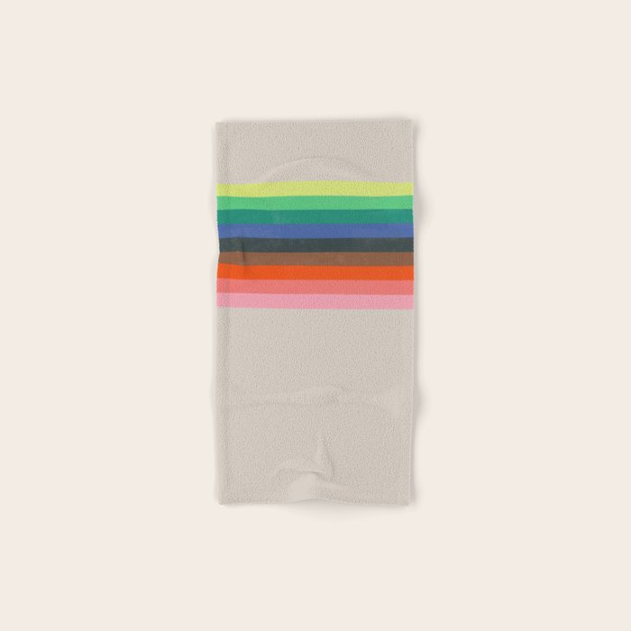 colorfields 4 Bath Towel Gallery Image 1