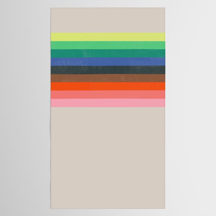 colorfields 4 Tablecloth Gallery Image 2