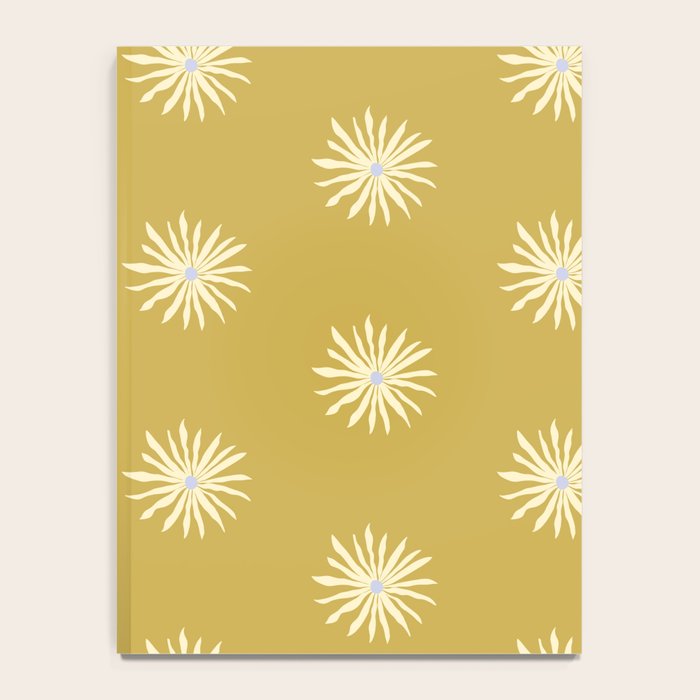 Retro Sun  Notebook Gallery Image 4