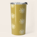 Retro Sun  Travel Mug Gallery Image 2