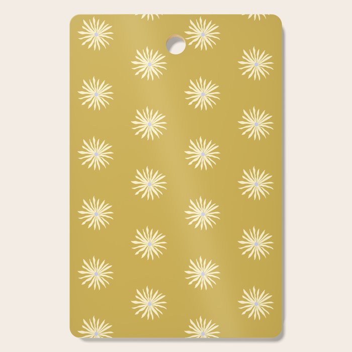 Retro Sun  Cutting Board Gallery Image 1