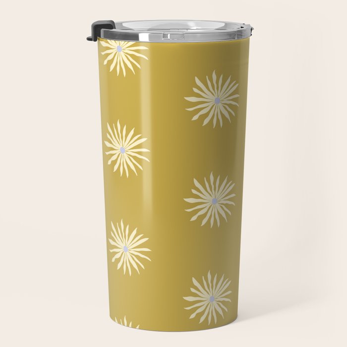 Retro Sun  Travel Mug Gallery Image 3