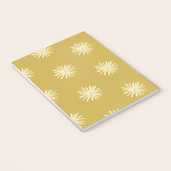 Retro Sun  Notebook Gallery Image 3