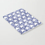 Dark Indigo Stars Notebook Gallery Image 2