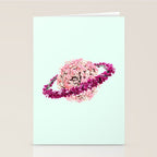 FLORAL PLANET Stationery Card Gallery Image 2