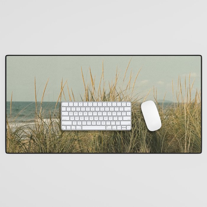 all things are possible in the morning Desk Mat Gallery Image 1