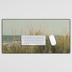all things are possible in the morning Desk Mat Gallery Image 1