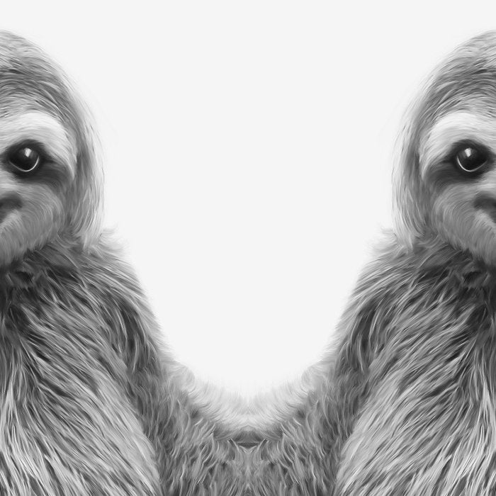 Young Sloth Coffee Mug Gallery Image 2