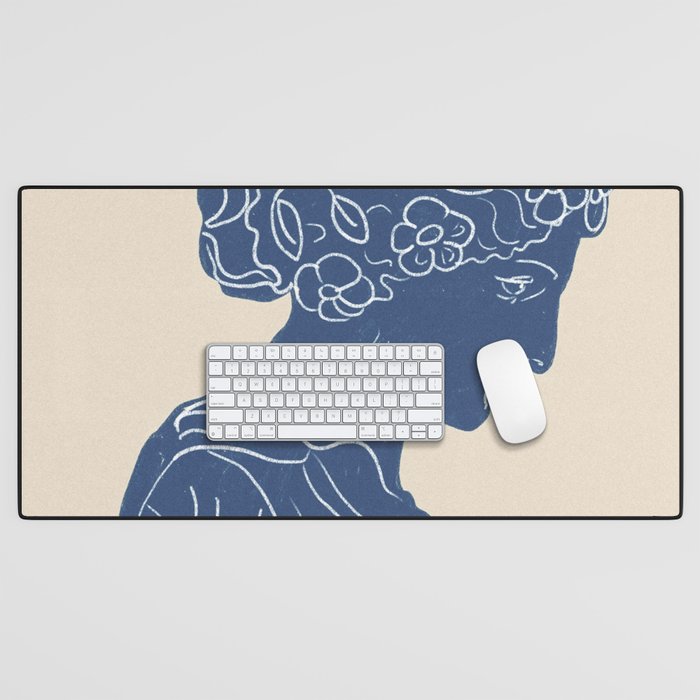 Ancient Godess #2 Desk Mat Gallery Image 1