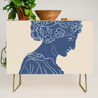 Ancient Godess #2 Credenza Gallery Image 1