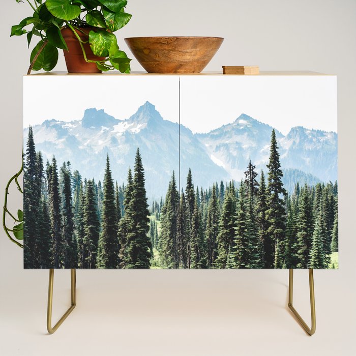 Alpine Adventure Credenza Gallery Image 1