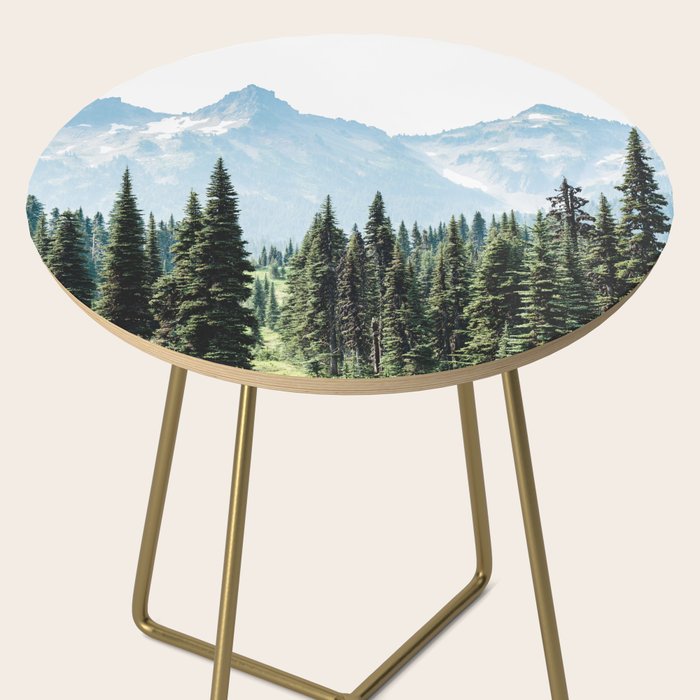 Alpine Adventure Side Table Gallery Image 2