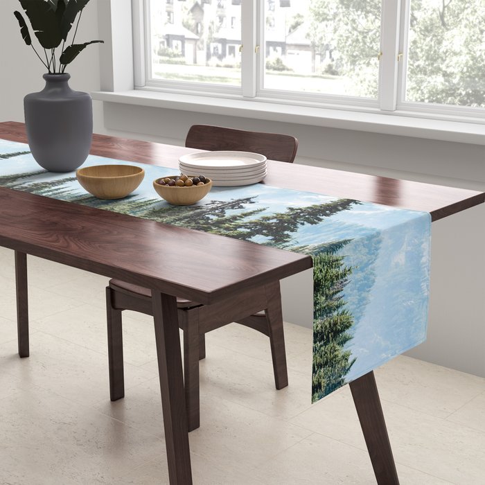 Alpine Adventure Table Runner Gallery Image 2