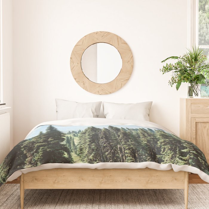 Alpine Adventure Duvet Cover Gallery Image 3