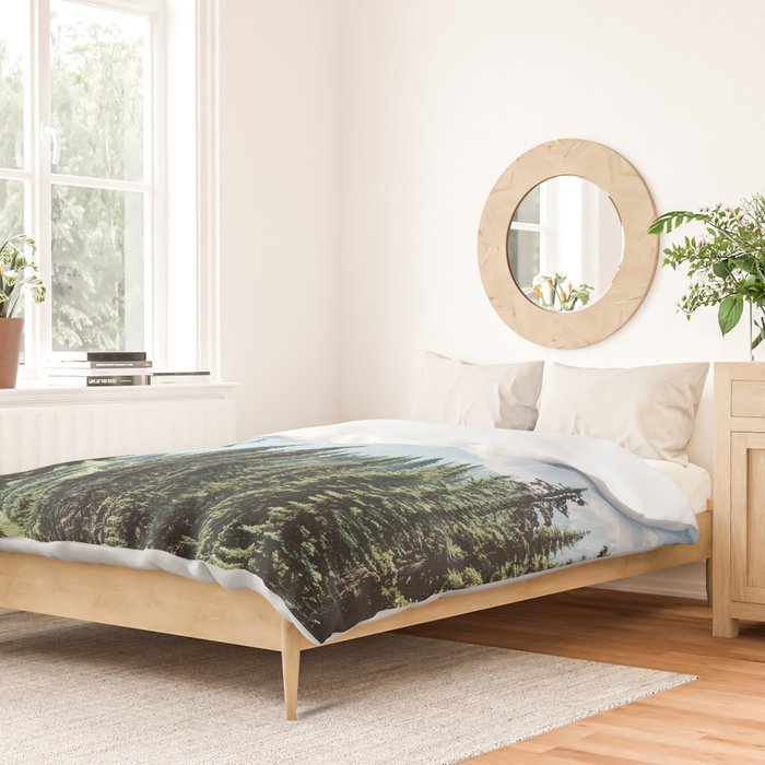Alpine Adventure Duvet Cover Gallery Image 2