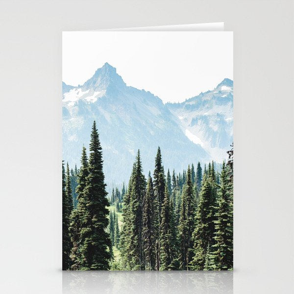 Alpine Adventure Stationery Card Gallery Image 2