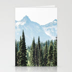 Alpine Adventure Stationery Card Gallery Image 2