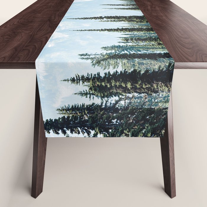 Alpine Adventure Table Runner Gallery Image 1