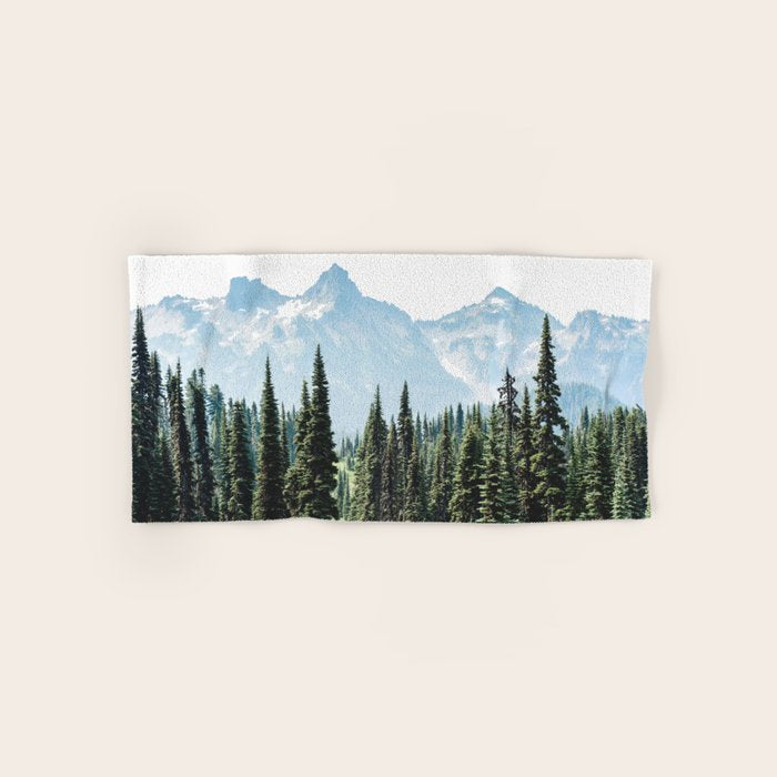 Alpine Adventure Bath Towel Gallery Image 1
