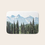 Alpine Adventure Bath Mat Gallery Image 1