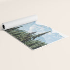Alpine Adventure Yoga Mat Gallery Image 2
