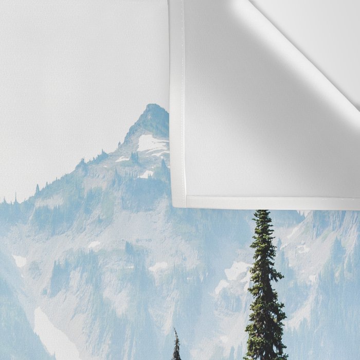Alpine Adventure Wall Tapestry Gallery Image 3