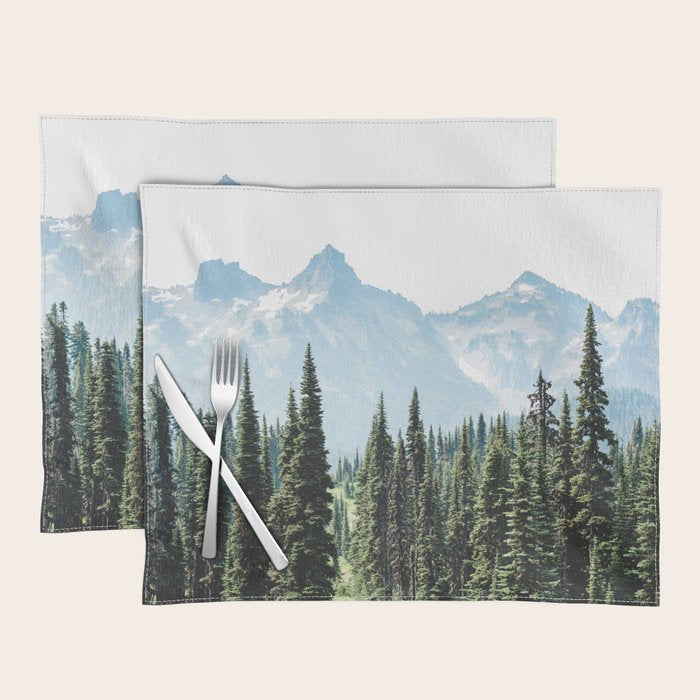 Alpine Adventure Placemat Gallery Image 1