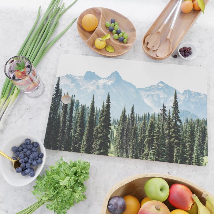 Alpine Adventure Cutting Board Gallery Image 2