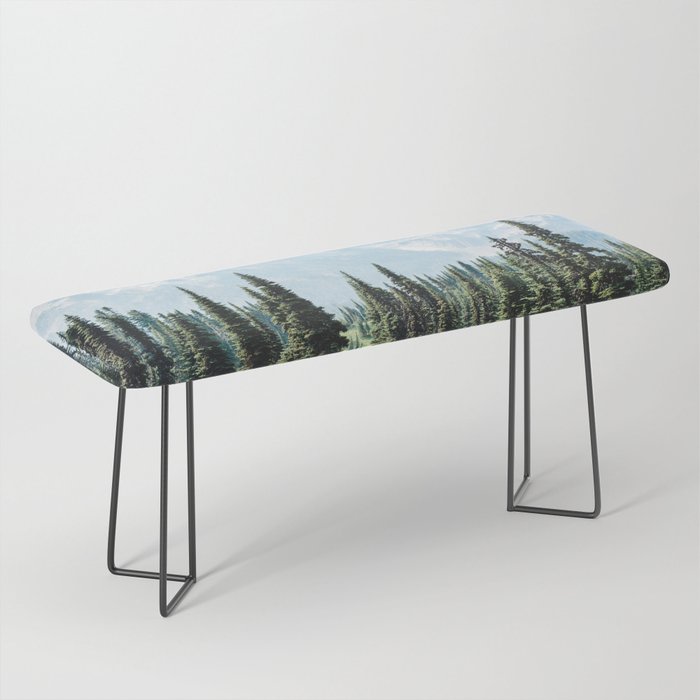 Alpine Adventure Bench Gallery Image 1
