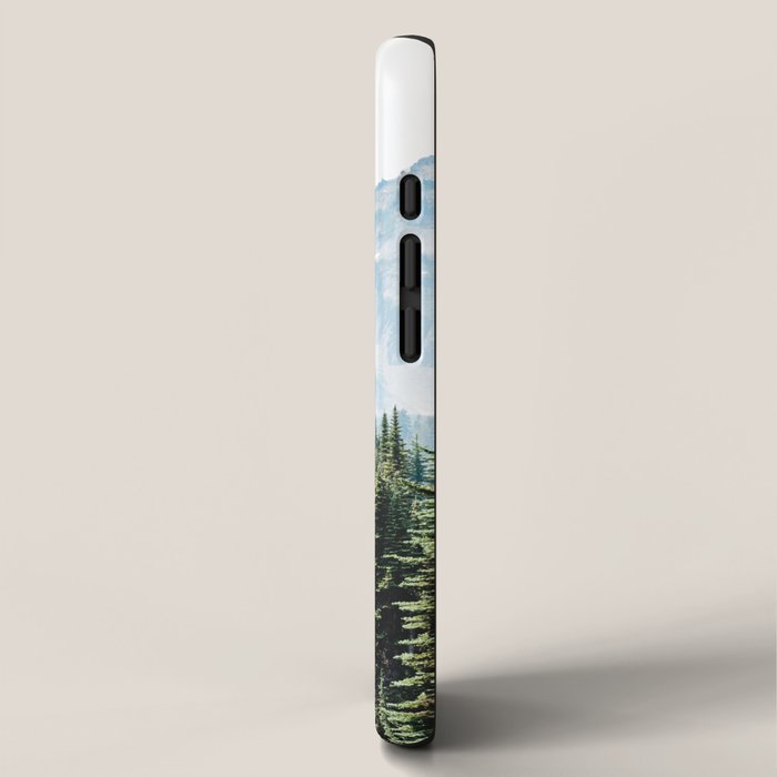 Alpine Adventure iPhone Case Gallery Image 2