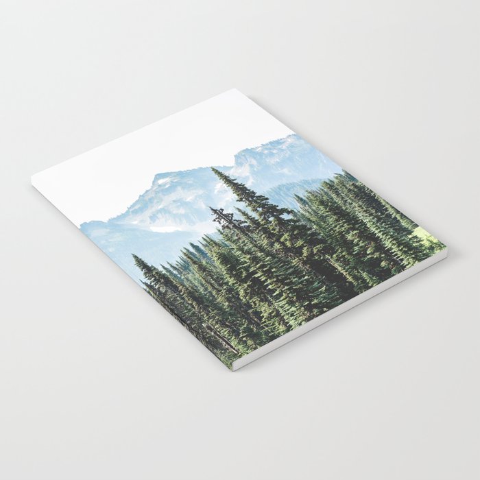 Alpine Adventure Notebook Gallery Image 2