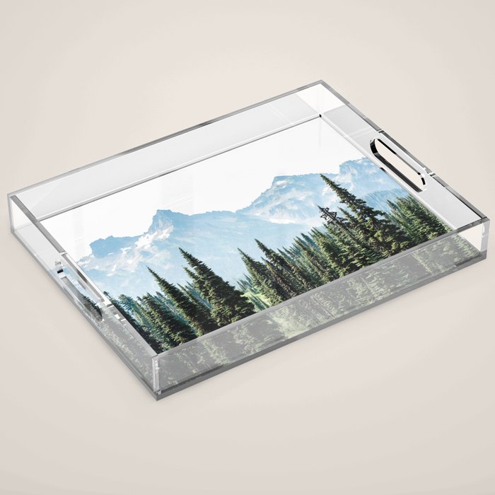 Alpine Adventure Acrylic Tray Gallery Image 1