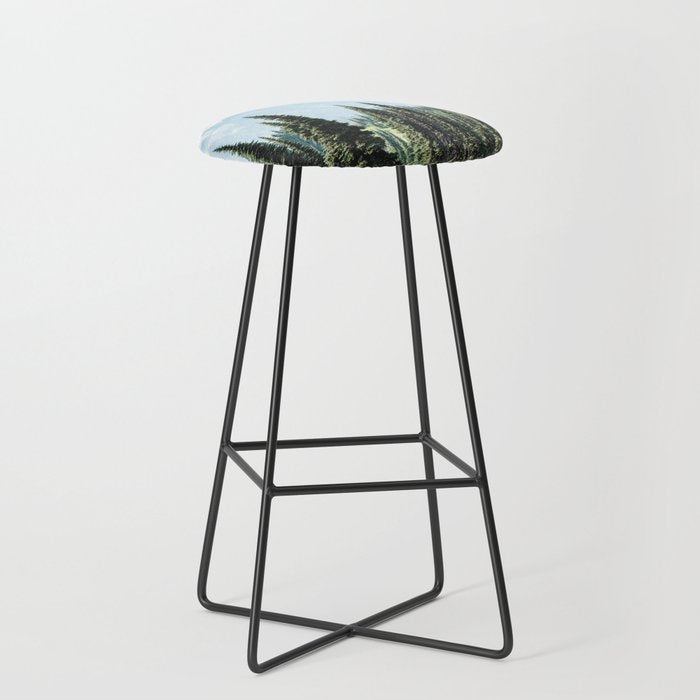 Alpine Adventure Stool Gallery Image 1