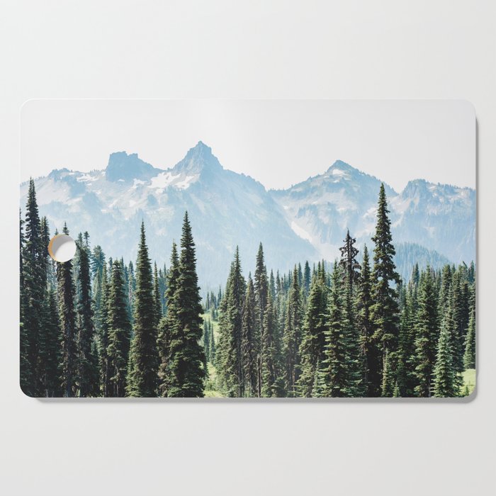 Alpine Adventure Cutting Board Gallery Image 1