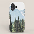 Alpine Adventure iPhone Case Gallery Image 1