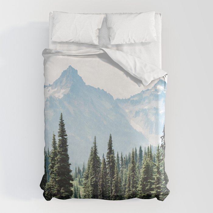 Alpine Adventure Duvet Cover Gallery Image 6