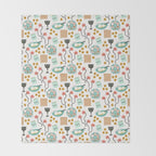 Passover Seder Throw Blanket Gallery Image 2