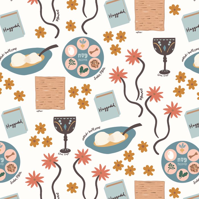 Passover Seder Coffee Mug Gallery Image 2