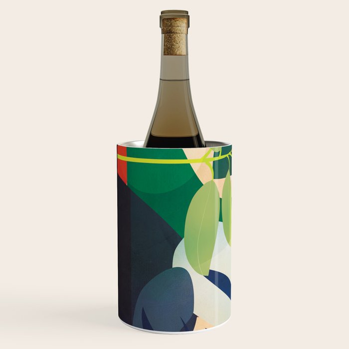 Sunrise Garden 14 Wine Chiller Gallery Image 2