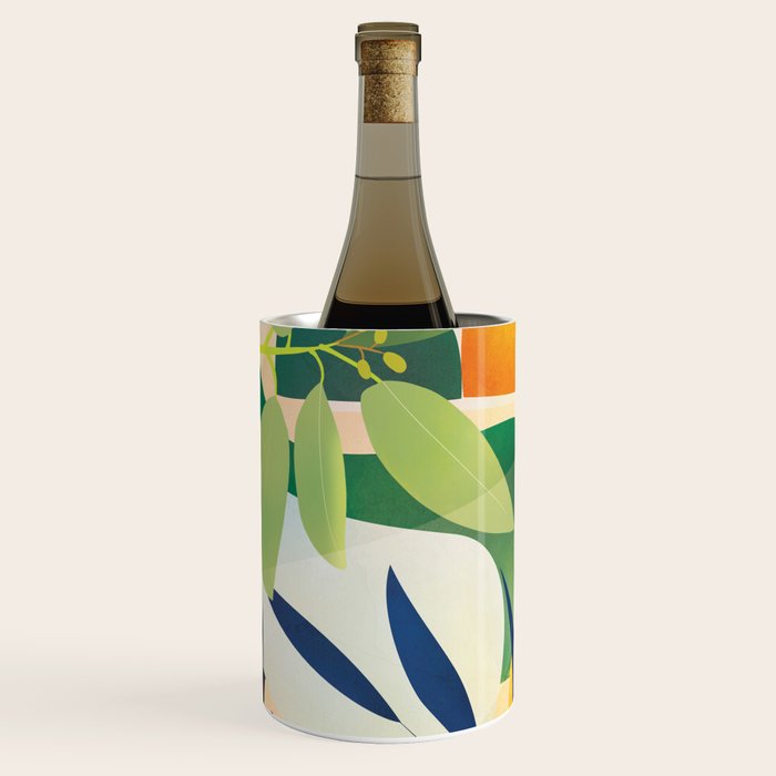 Sunrise Garden 14 Wine Chiller Gallery Image 1