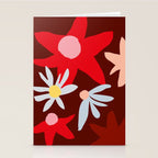 Fall flowers Stationery Card Gallery Image 2