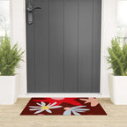 Fall flowers Welcome Mat Gallery Image 3
