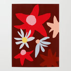 Fall flowers Poster Gallery Image 4